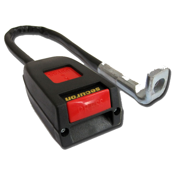 Securon, rullesele 380 cm + 48 cm arm