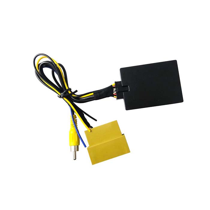 Connects2, adapter for OEM-kamera VAG
