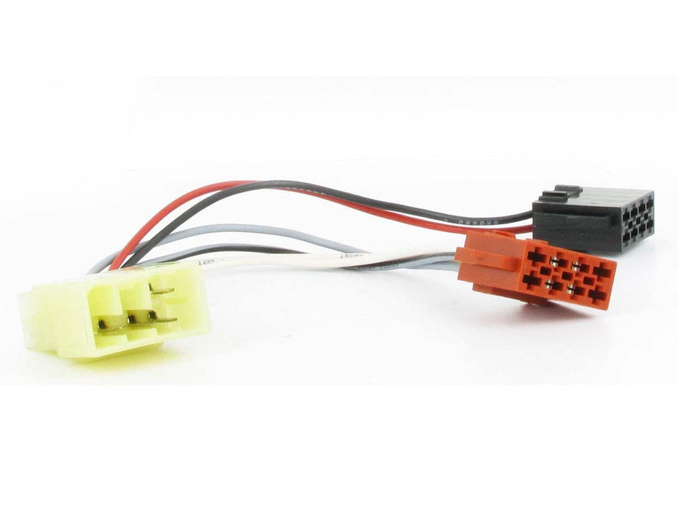 Connects2, CT20IV01 ISO-adapter for Iveco