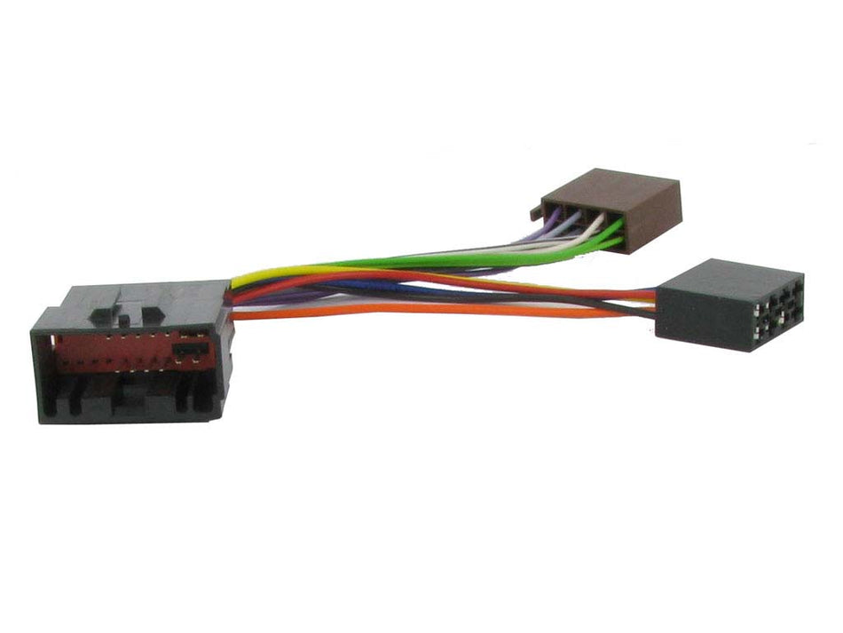 Connects2, CT20JG01 ISO-adapter for Jaguar