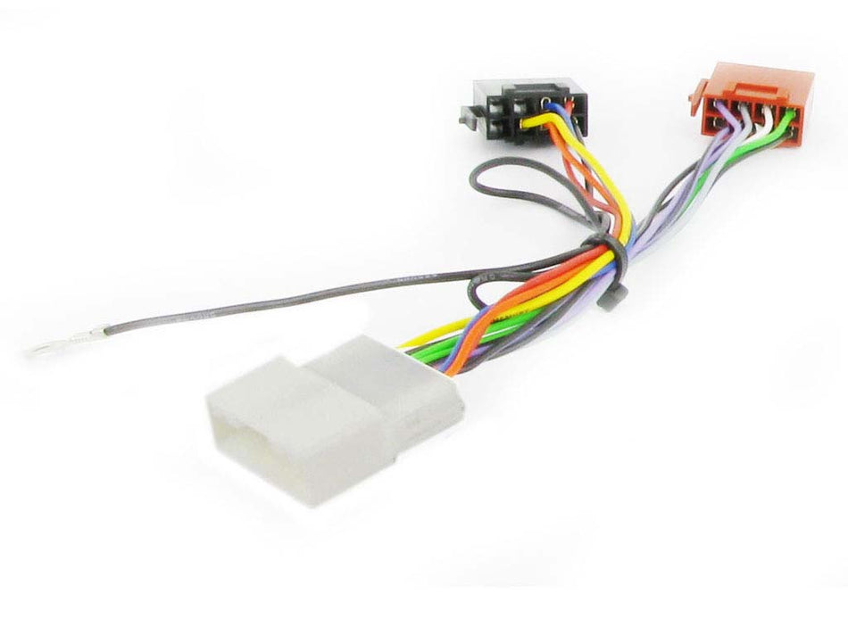 Connects2, CT20NS05 ISO-adapter for Nissan