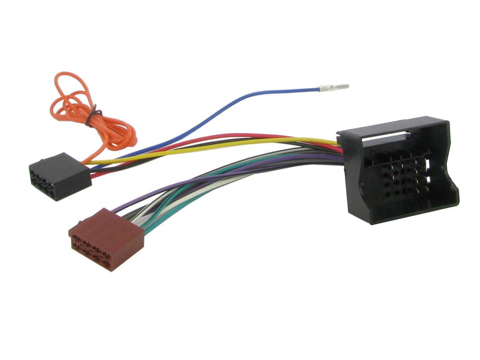 Connects2, CT20PE02 ISO-adapter for Peugeot