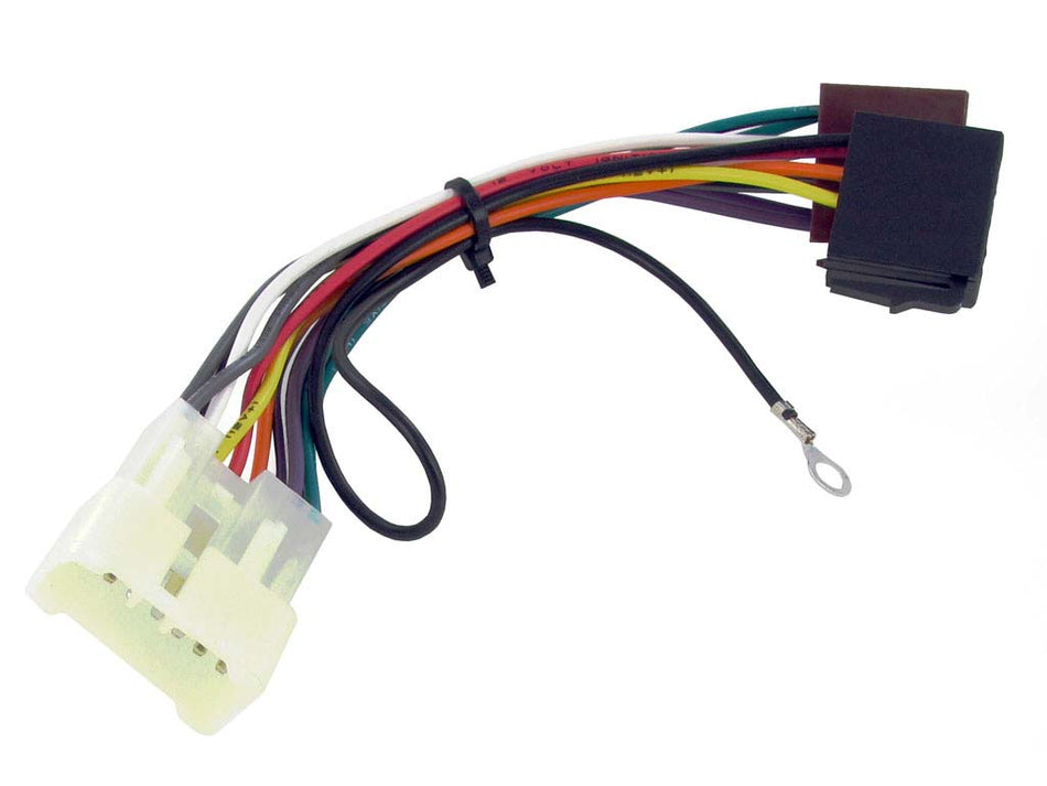 Connects2, CT20SZ01 ISO-adapter for Suzuki