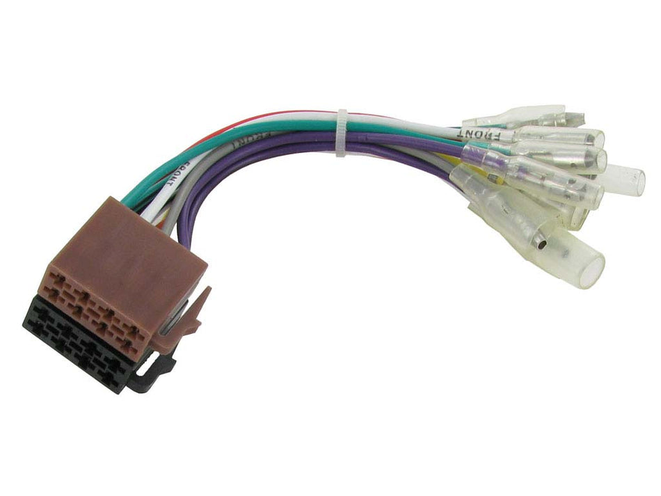 Connects2, CT20UV05 ISO Asia