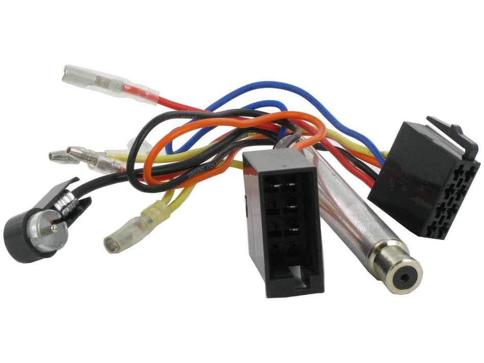 Connects2, ct20VW06 ISO-kontakt VW
