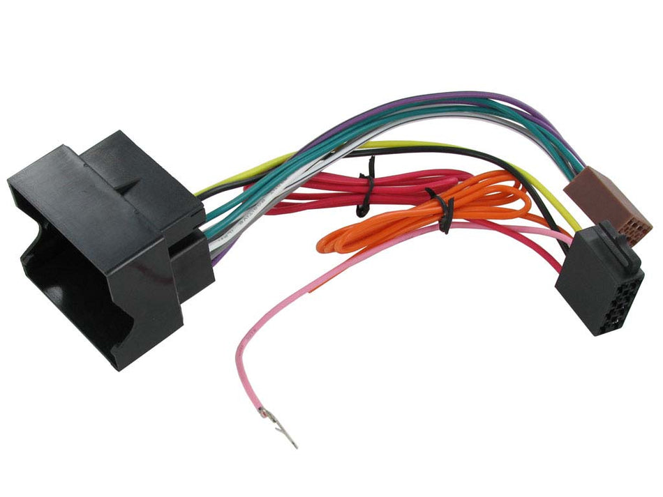 Connects2, CT20VX01 ISO-plugg til Opel
