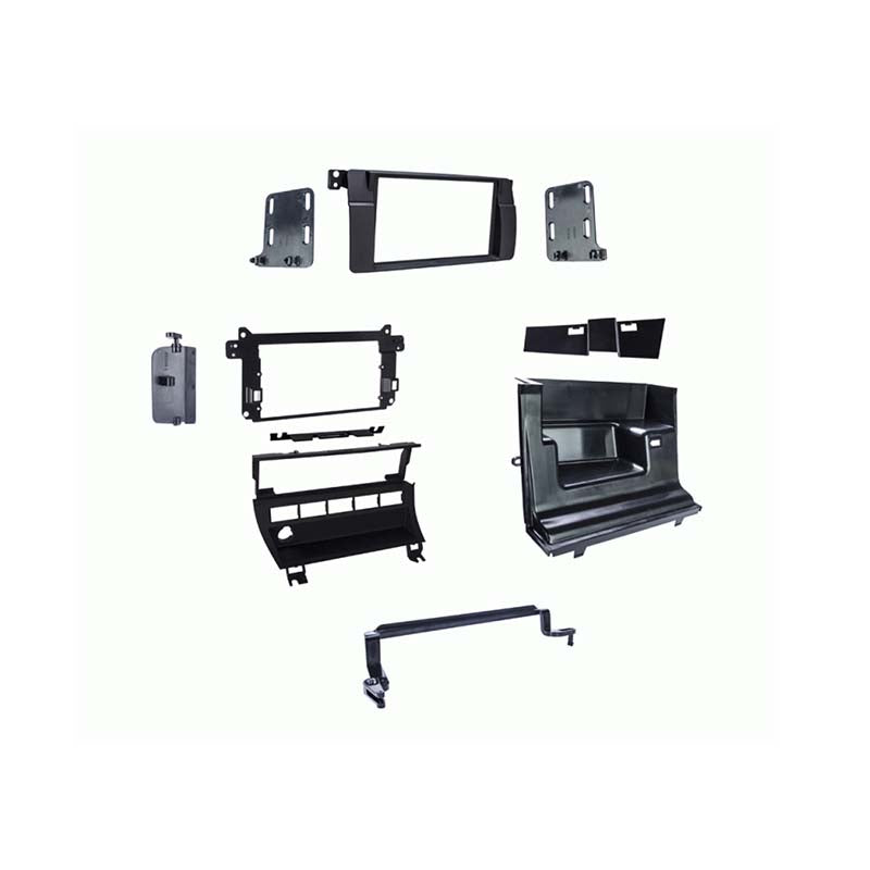 Connects2, CT23BM17 2-DIN-kit for BMW E46