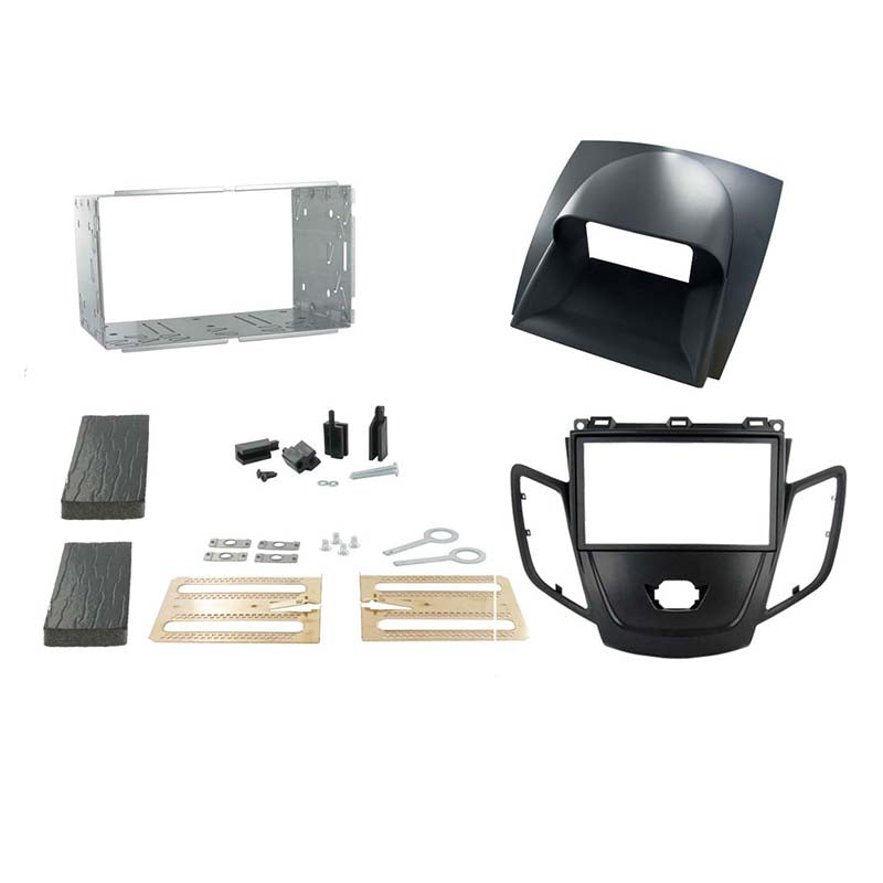 Connects2, CT23FD25 2-DIN-sett for Ford