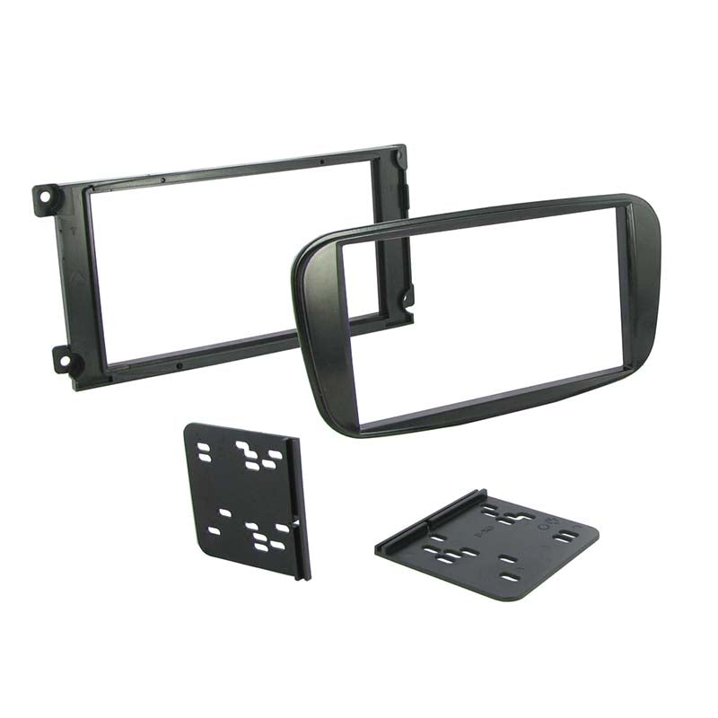 Connects2, CT23FD33 2-DIN-sett for Ford Piano Black