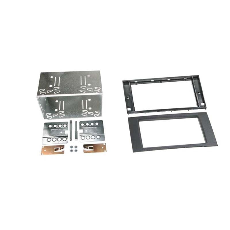Connects2, CT23FD50 2-DIN-sett for Ford
