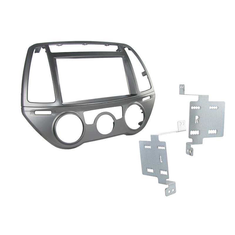 Connects2, CT23HY33 2-DIN-sett for Hyundai i20