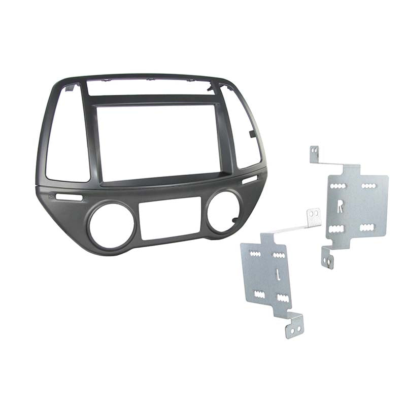 Connects2, CT23HY34 2-DIN-sett for i20 med klimaanlegg