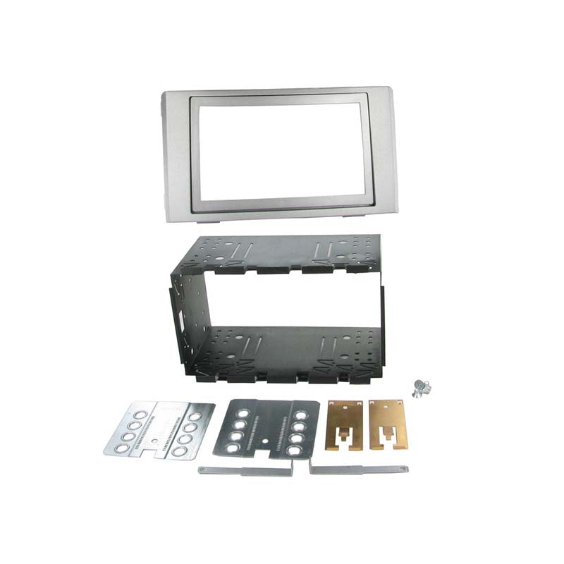 Connects2, CT23IV02 2-DIN-sett for Iveco