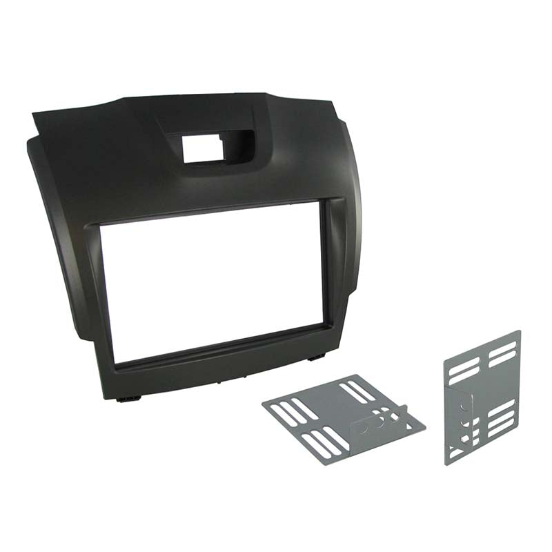 Connects2, CT23IZ01 2-DIN-sett for Isuzu