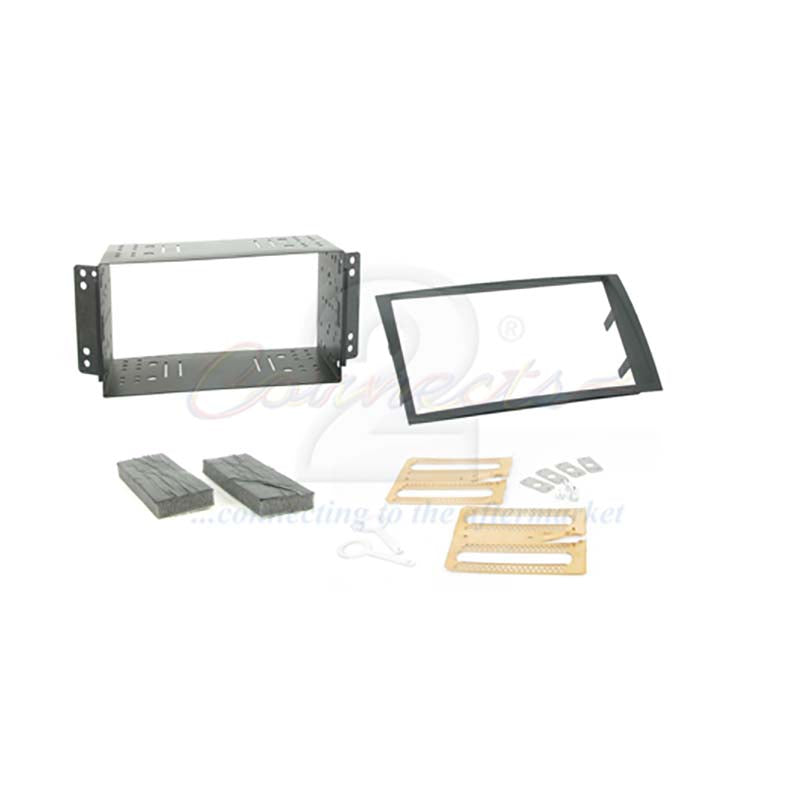 Connects2, CT23KI21 2-DIN-sett for KIA