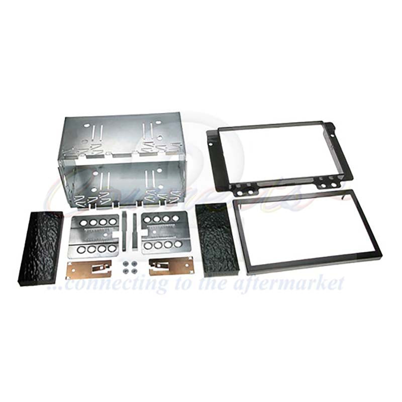 Connects2, CT23LR01A 2-DIN-kit for Land Rover