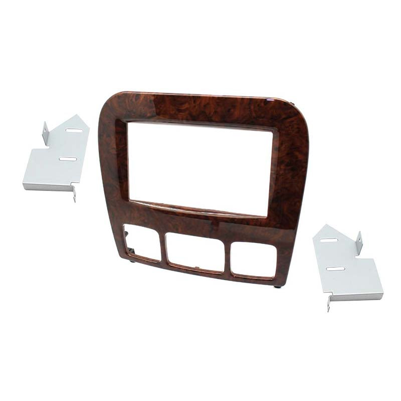 Connects2, CT23MB19 2-DIN-sett for Mercedes