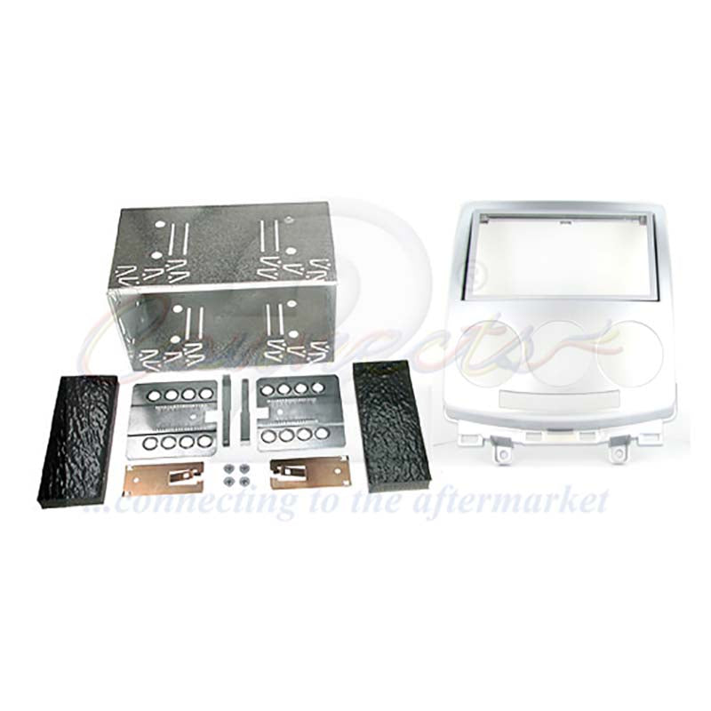 Connects2, CT23MZ02 2-DIN-sett for Mazda
