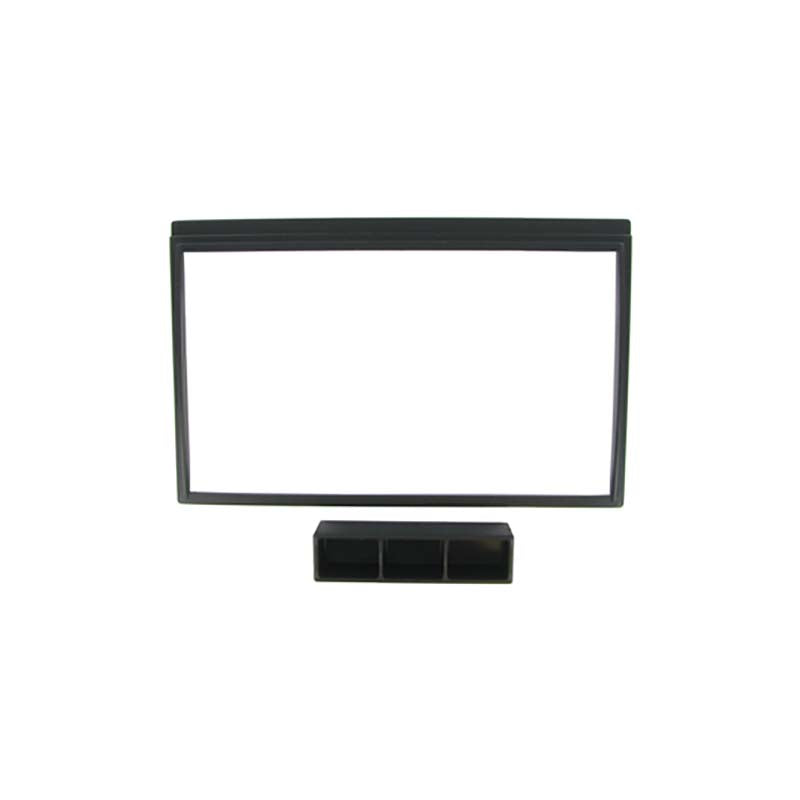 Connects2, CT23NS08 2-DIN-sett for Nissan