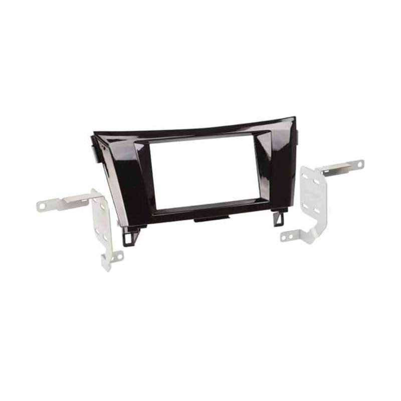 Connects2, CT23NS20 2-DIN-sett for Nissan Qashqai
