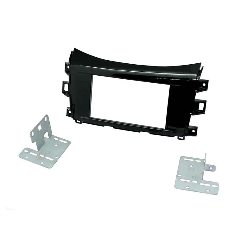 Connects2, CT23NS22 2-DIN sett for Nissan