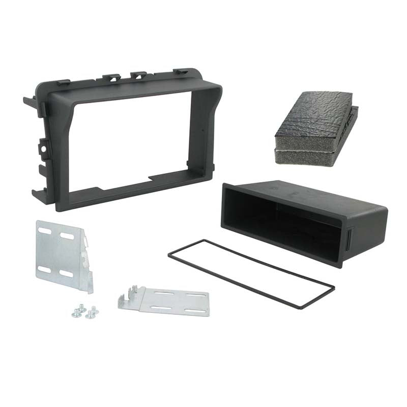 Connects2, CT23RT05 2-DIN-sett for Renault