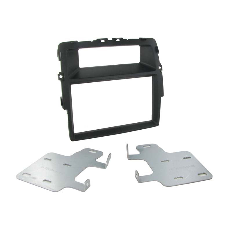Connects2, CT23RT06 2-DIN-sett for Renault