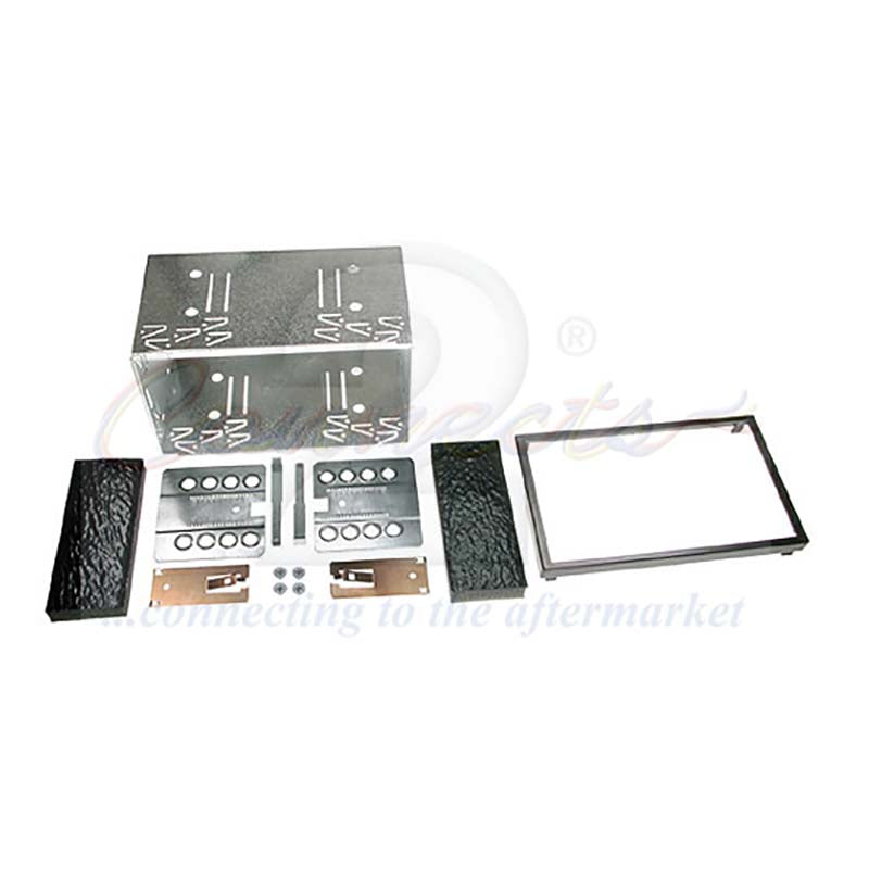Connects2, CT23SA01A 2-DIN-sett for Saab