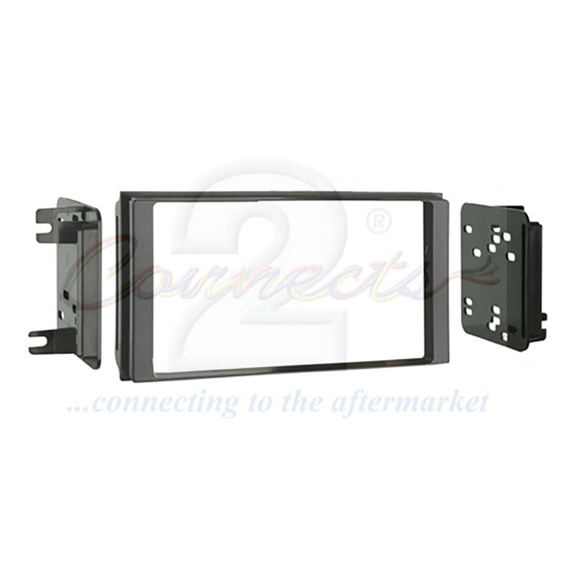 Connects2 CT23SU01 2-DIN-sett for Subaru