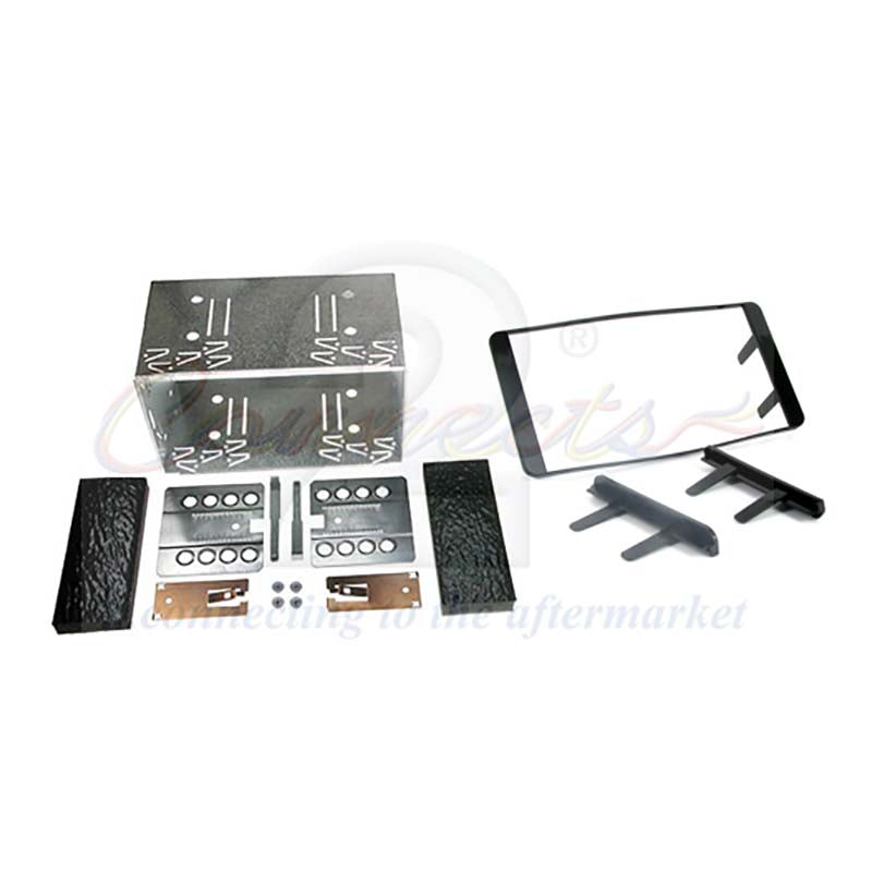 Connects2, CT23TY03A 2-DIN-sett for Toyota