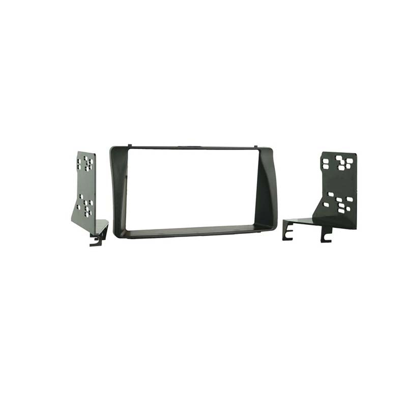 Connects2, CT23TY07 2-DIN-sett for Toyota