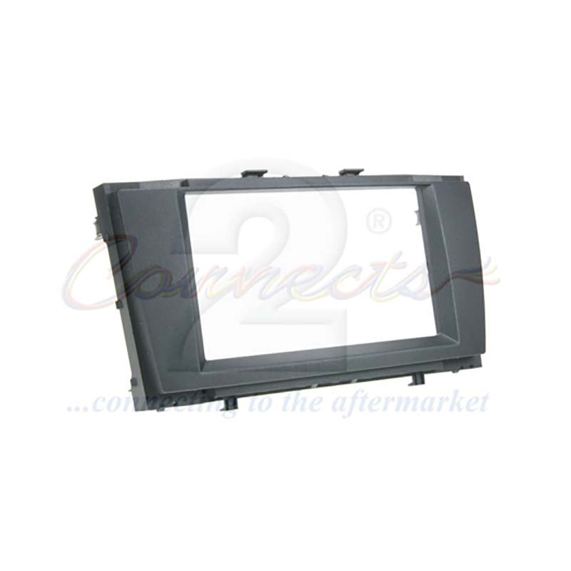 Connects2, CT23TY12 2-DIN-sett for Toyota