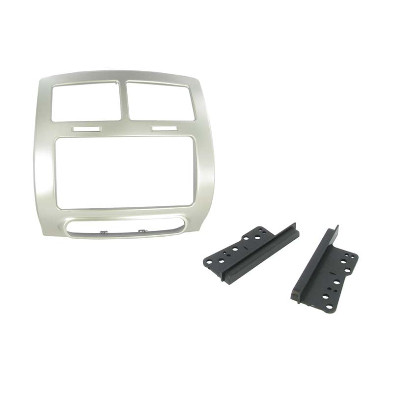 Connects2, CT23TY27 2-DIN-sett for Toyota