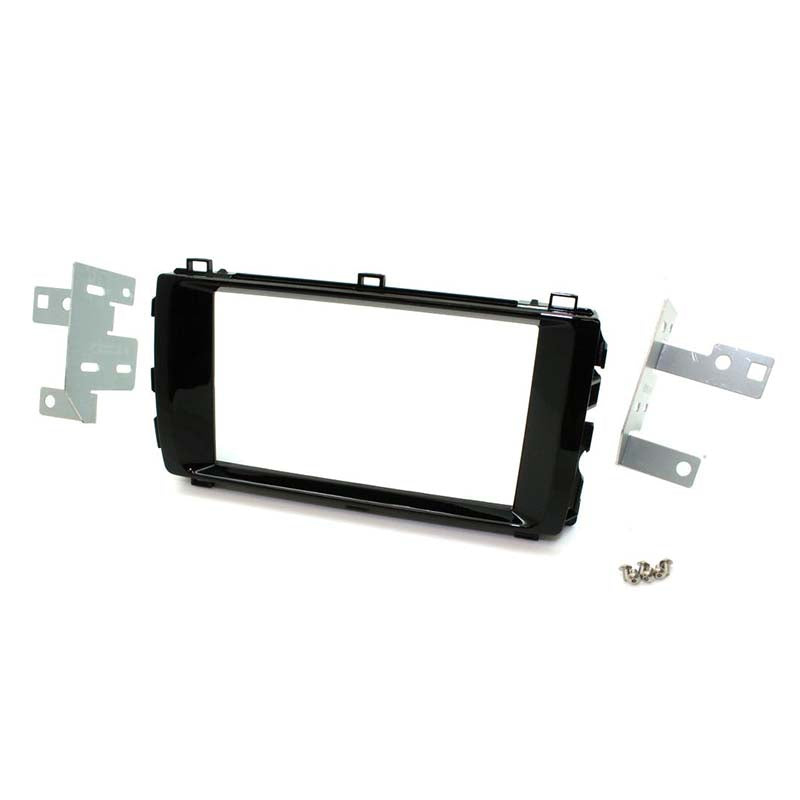 Connects2, CT23TY42 2-DIN-sett for Toyota