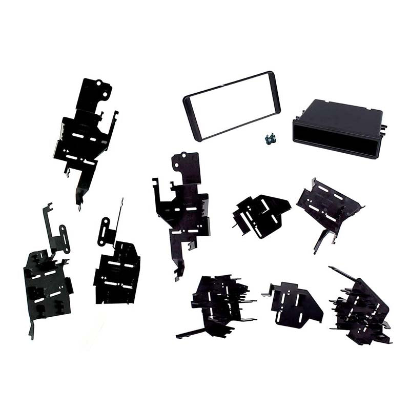 Connects2, CT23TY53 2-DIN-sett for Toyota
