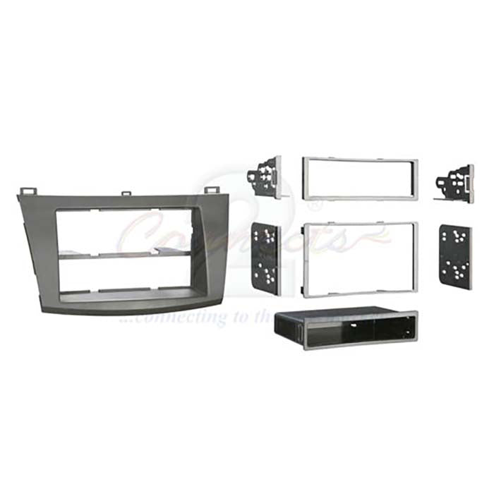 Connects2, CT24MZ14 2-DIN ramme Mazda