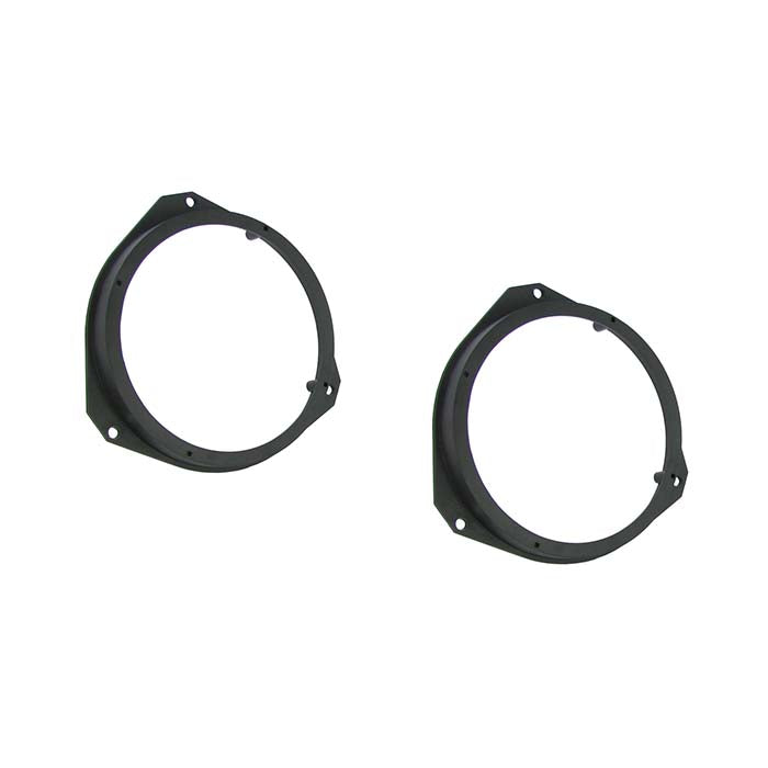 Connects2, CT25FT07 høyttalerringsett for Fiat