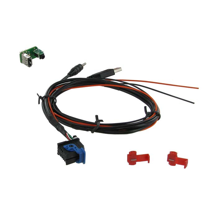 Connects2, USB/aux-adapter CTFiatusb