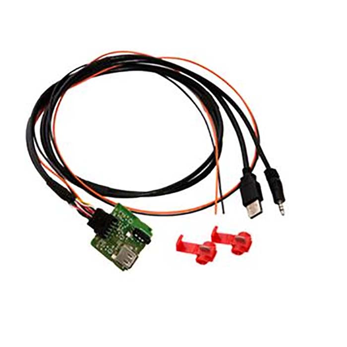 Connects2, USB/AUX – passer til adapter for i20 2015-