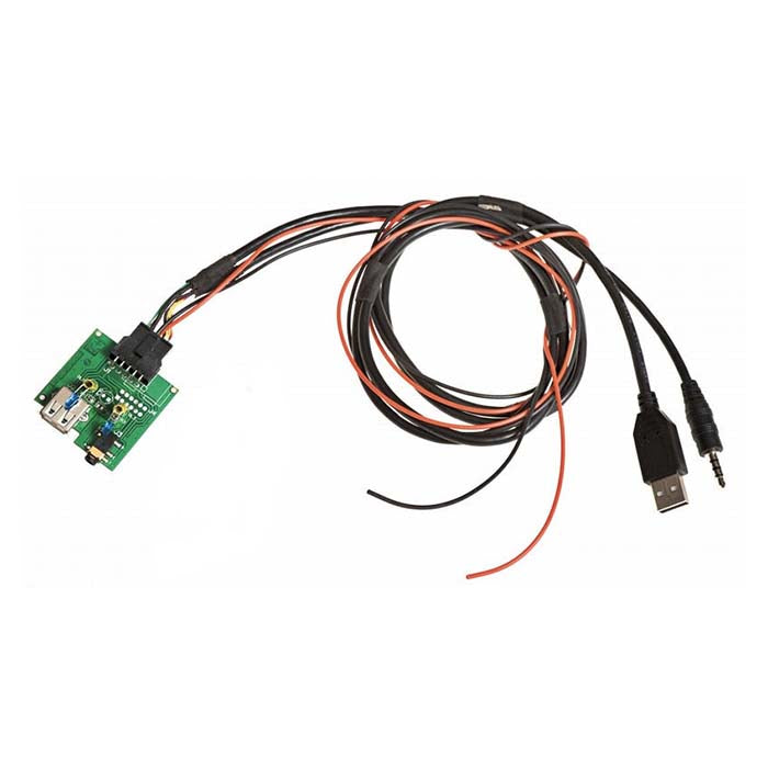 Connects2, USB/AUX-port for Hyundai CT Hyundai USB.8
