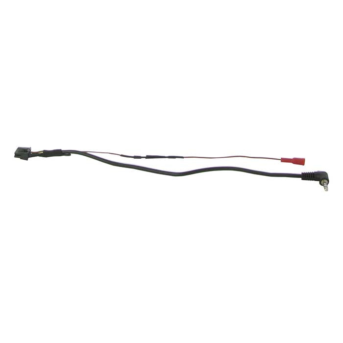 Connects2 CTJVC2LEAD-adapterkabel for CTS-grensesnitt – JVC-ledning
