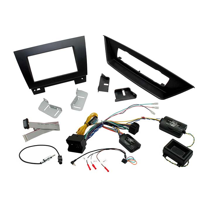 Connects2, Ctkbm24 2-DIN Kit — Passer til BMW X1 2009-2015