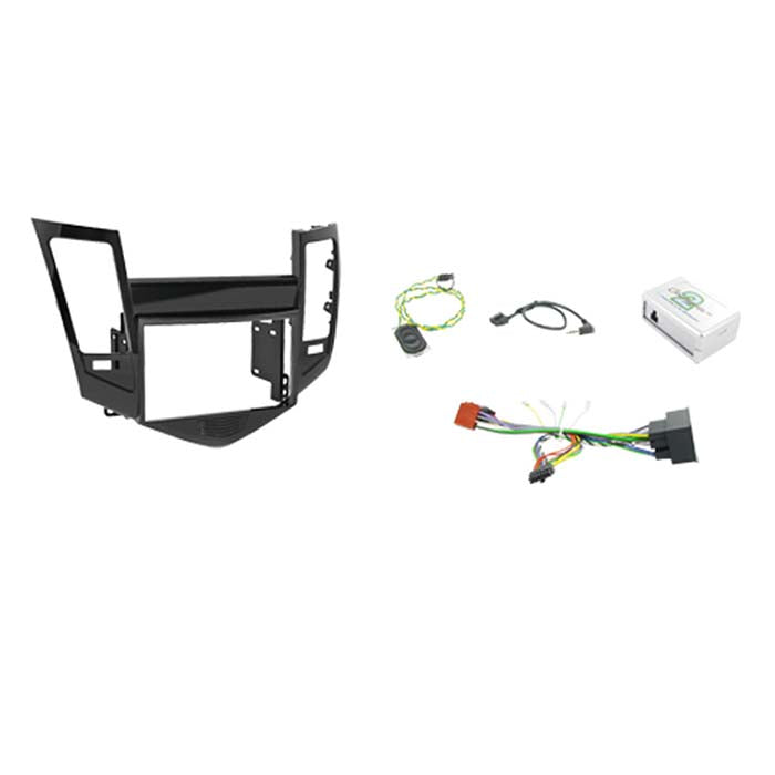 Connects2, CTKCV01 2-DIN komplettsett for Cruze