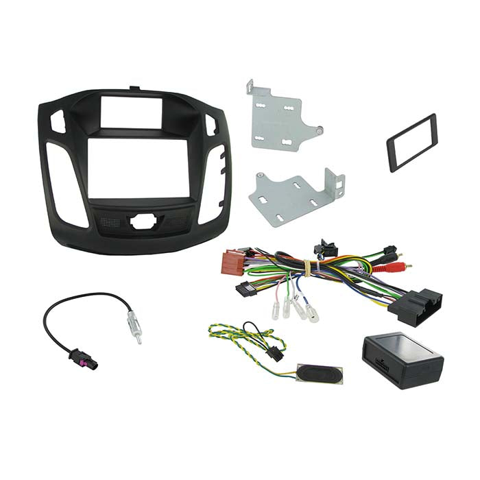 Connects2, CTKFD31 komplett 2-DIN-sett for Focus