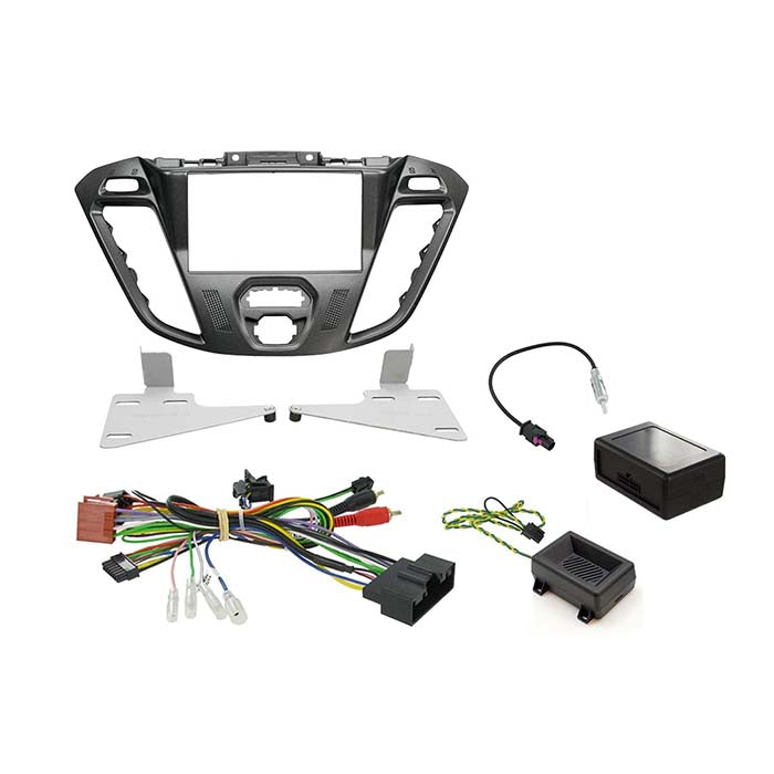 Connects2, Ctkfd42 2-DIN monteringssett for Transit Custom
