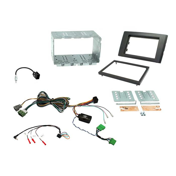 Connects2, CTKVL02 2-DIN komplettsett for Volvo XC90