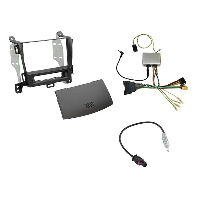 Connects2, Ctkvx20 2-DIN komplettsett Zafira 2013