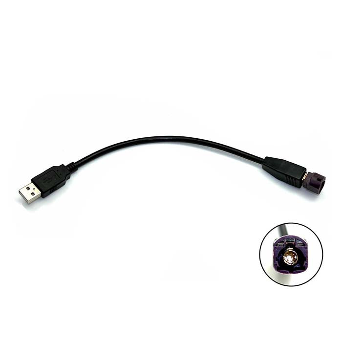 Connects2, USB-adapter til Mercedes Sprinter 2016