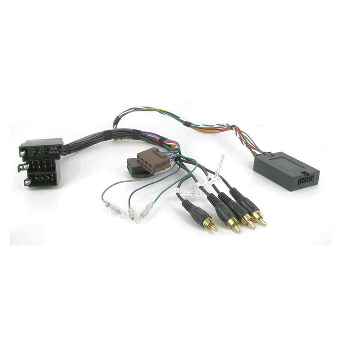 Connects2, Ctsad003.2 rattbetjening Audi ISO