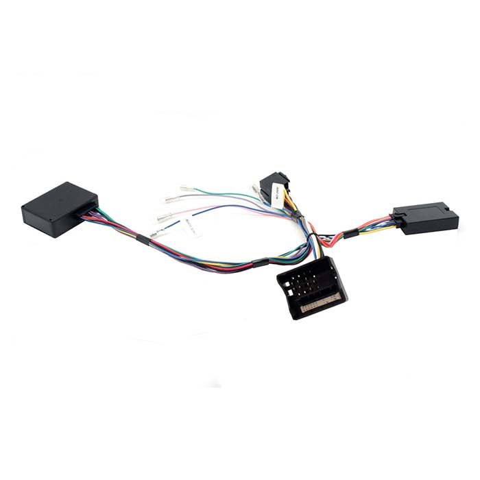 Connects2, Ctsad006.2 rattbetjening Audi